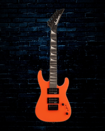 Jackson JS Series Dinky Minion JS1X - Safety Orange
