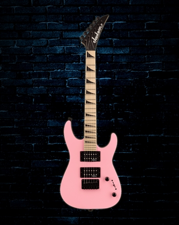 Jackson JS Series Dinky Minion JS1X M - Bubble Gum Pink