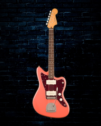 Squier Classic Vibe '60s Jazzmaster - Tahitian Coral