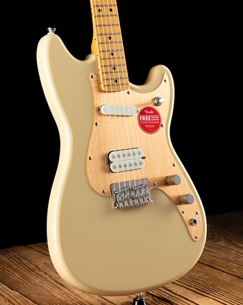Squier Classic Vibe Duo-Sonic HS - Desert Sand