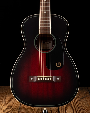 Gretsch Jim Dandy Parlor - Deep Cherry Burst