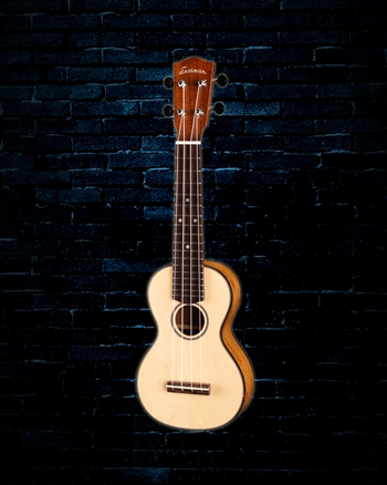 Eastman EU2-S Soprano Ukulele - Natural