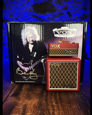 VOX amPlug Brian May Limited Edition Set *USED*