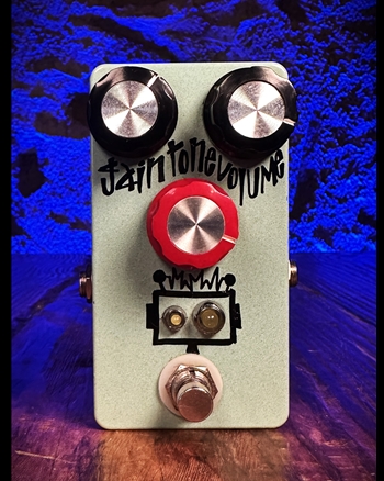 Hungry Robot LG (Low Gain) Overdrive Pedal *USED*