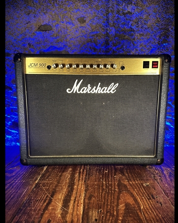 Marshall JCM900 4102 - 100 Watt 2x12" Tube Guitar Combo *USED*