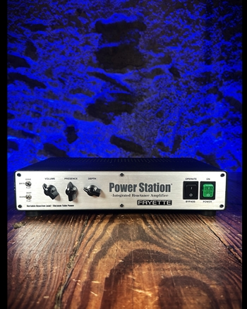 FRYETTE PS-1 Power Station *USED*
