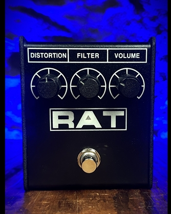 Pro Co RAT 2 Distortion Pedal *USED*