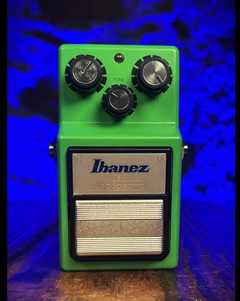 Ibanez TS9 Tube Screamer Overdrive Pedal *USED*