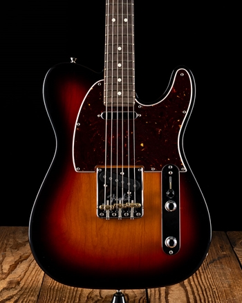 Fender American Professional II Telecaster - 3-Color Sunburst *USED*