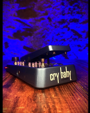 Dunlop JCT95 Justin Chancellor Cry Baby Wah Pedal *USED*