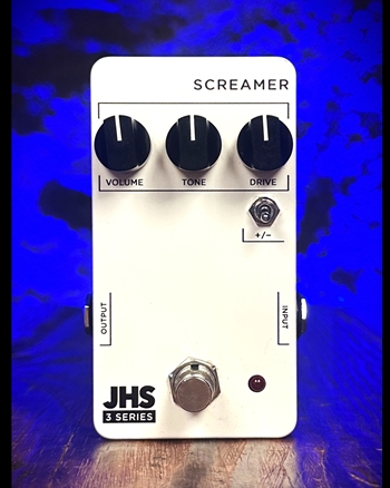 JHS 3 Series Screamer Pedal *USED*