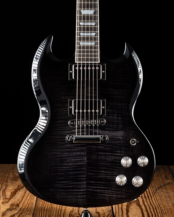Gibson SG Modern - Trans Black Fade *USED*