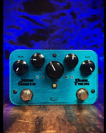 Rockett Pedals Josh Smith Dual Tremolo Pedal *USED*