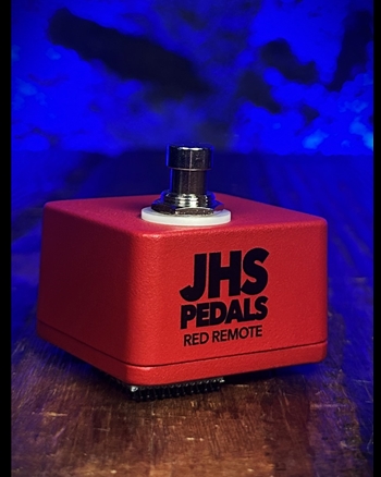 JHS Red Remote Switch Pedal *USED*
