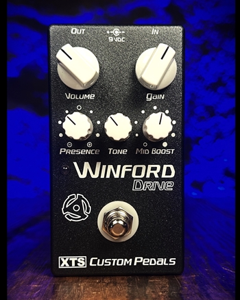 XTS Winford Drive Pedal *USED*
