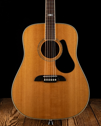 Alvarez AD411 Artist Dreadnought - Natural *USED*