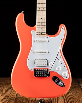 Squier Sonic Stratocaster HSS - Tahitian Coral *USED*