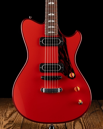 Powers Electric A-Type Limited Edition 2-Tone - Hemi Orange/Crystal Red