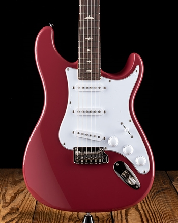 PRS SE Silver Sky Rosewood - Derby Red