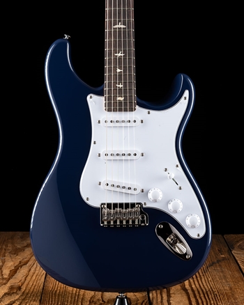 PRS SE Silver Sky Rosewood - Trad Blue