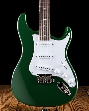 PRS SE Silver Sky Rosewood - Laurel Green