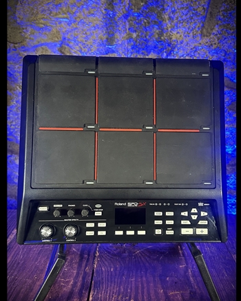 Roland SPD-SX Sampling Percussion Pad *USED*