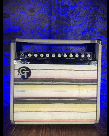Groove Tube Soul-O 75 Guitar Combo *USED*