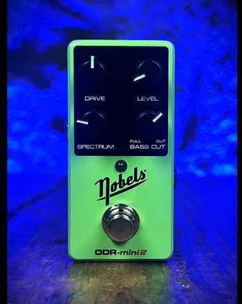 Nobels ODR-Mini2 Natural Overdrive Pedal *USED*