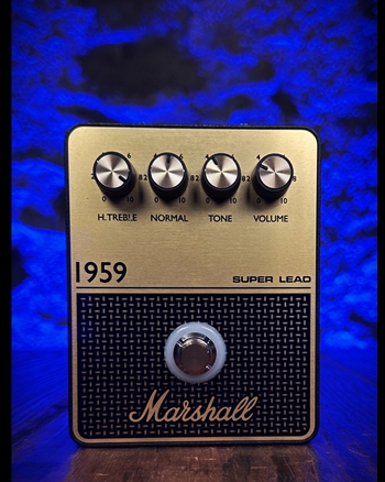 Marshall "1959 Super Lead" Pedal *USED*