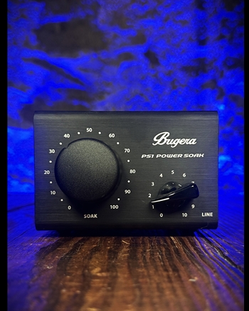 Bugera PS1 Power Soak 100 Watt Power  Attenuator *USED*