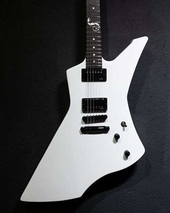 ESP LTD Snakebyte - Snow White