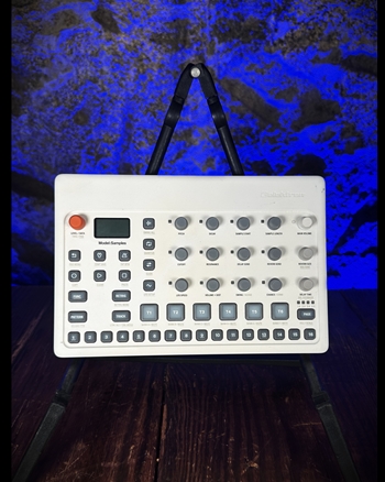 ELEKTRON Samples Groovebox *USED*