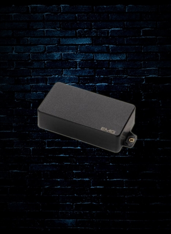 EMG 81 - Active Humbucker Guitar Pickup - Black