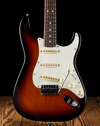 Fender American Standard Stratocaster - Brown Sunburst *USED*