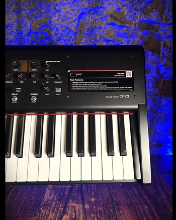 Yamaha CP73 - 73-Key Stage Piano *USED*