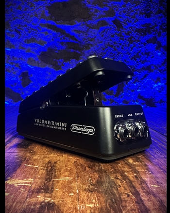 Dunlop DVP4 - Volume X Mini Pedal *USED*