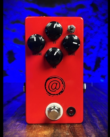 JHS The AT - Andy Timmons Signature Channel Drive Pedal *USED*