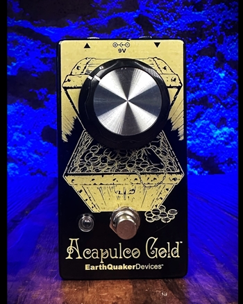 EarthQuaker Devices Acapulco Gold Power Amp Distortion Pedal *USED*