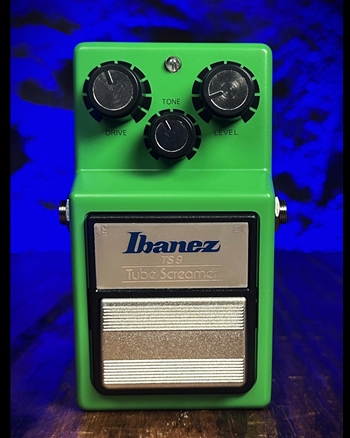 Ibanez TS9 Tube Screamer Overdrive Pedal *USED*