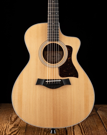 Taylor 212CE Grand Concert - Natural Satin *USED*
