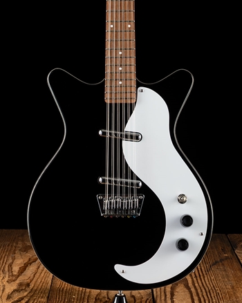 Danelectro DC-59 12-String - Black *USED*