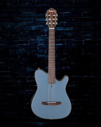 Ibanez FRH10N - Indigo Blue Metallic Flat