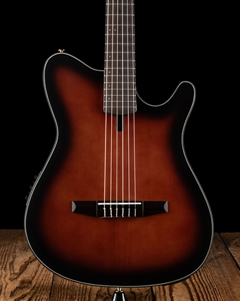 Ibanez FRH10N - Brown Sunburst