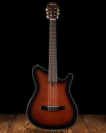 Ibanez FRH10N - Brown Sunburst