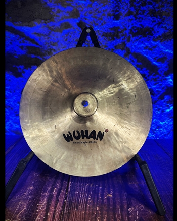 Wuhan 12" China Cymbal *USED*