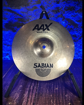 Sabian 12" AAX Splash *USED*