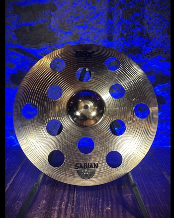 Sabian 16" B8X O-Zone Crash *USED*
