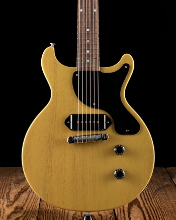 Gibson Les Paul Junior Double Cut - TV Yellow