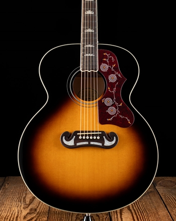 Epiphone J-200 Studio - Vintage Sunburst