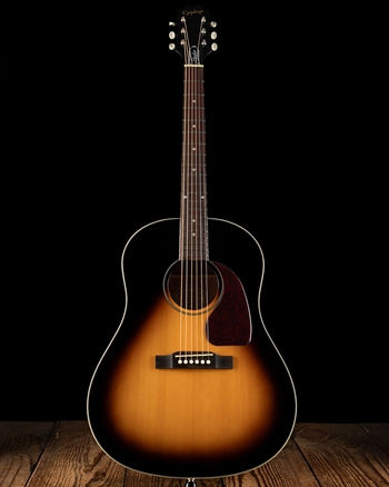 Epiphone J-45 Studio - Vintage Sunburst